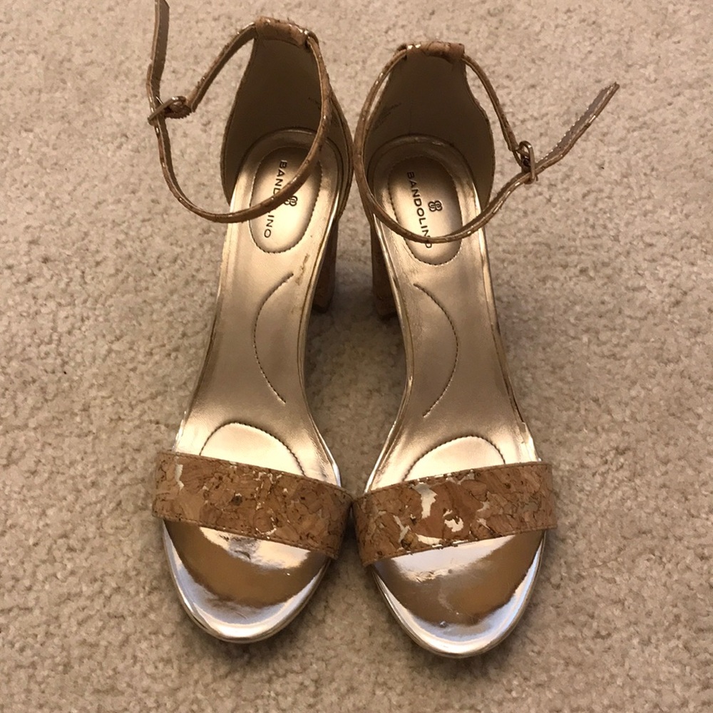 Block Heel
